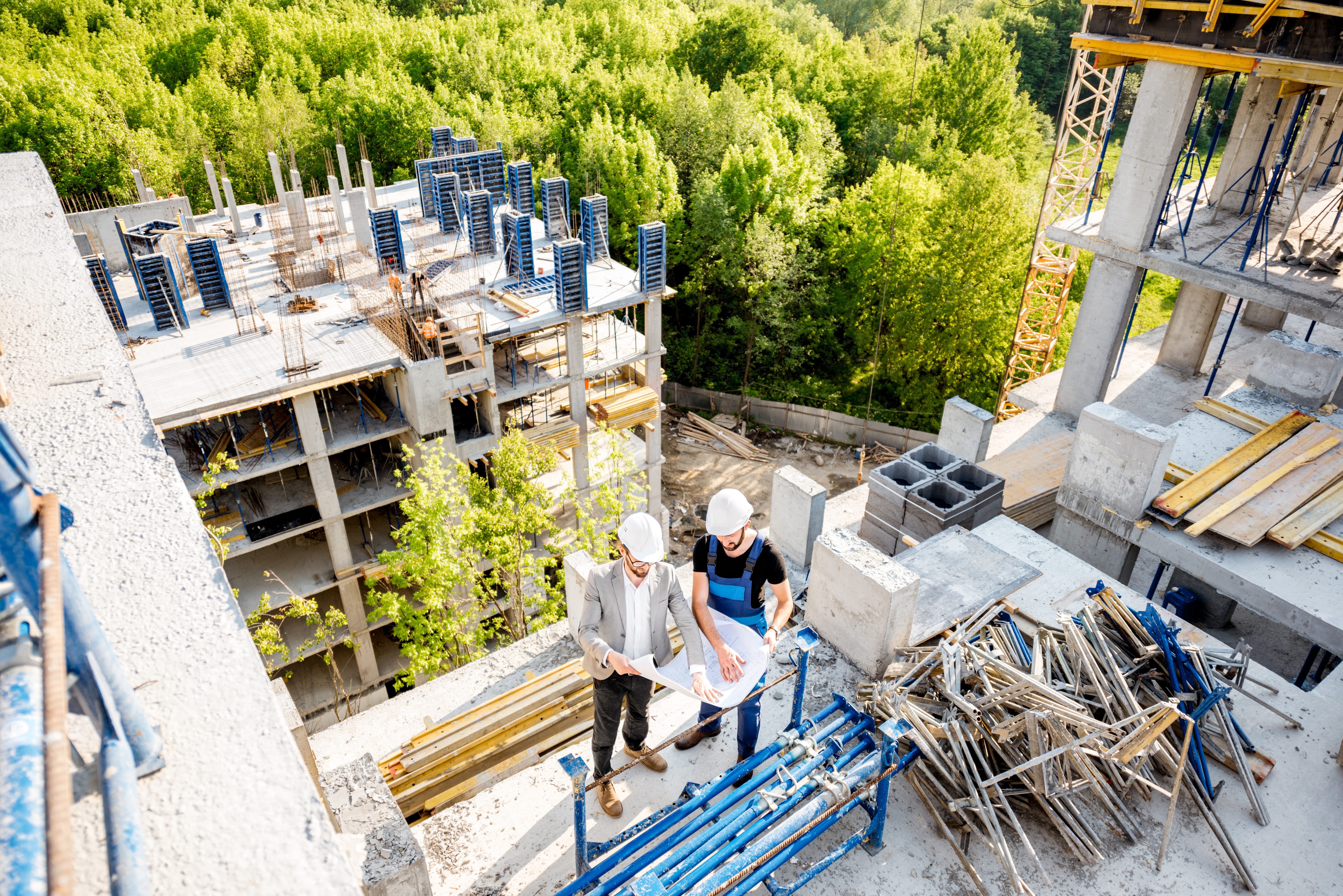 Bâtiment et Construction